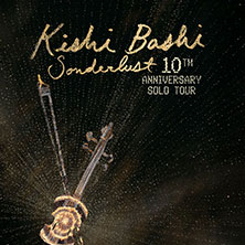 Kishi Bashi - Sonderlust Solo - 10th Anniversary Tour | Special Guest: Lea Willms