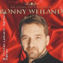 Lieder vom Wolgastrand mit Ronny Weiland - Erinnerung an Ivan Rebroff