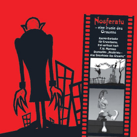 Nosferatu - Eine Ironie des Grauens