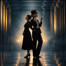 Spatz und Engel Premiere