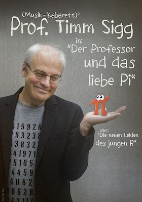 Prof. Timm Sigg - Der Professor und das liebe Pi