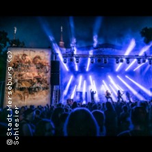 Early Bird - Merseburger Schlossfestspiele 2027