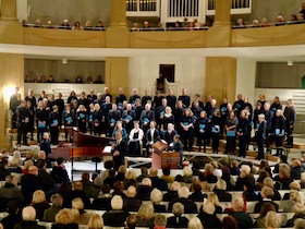 Johannes Brahms: Ein deutsches Requiem