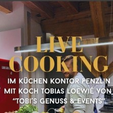 Live Cooking im Küchen Kontor Penzlin