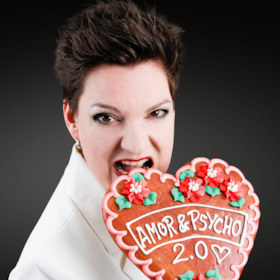 Vanessa Maurischat - AMOR & PSYCHO 2.0