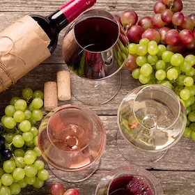 Genusstour: Gourmet-Menü trifft Ahrwein - Tageskreuzfahrten 2026 - Kulinarik