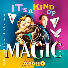 It's a kind of Magic - Premiere