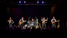 THE KILKENNYS - THANK YOU FOR THE DAYS TOUR 2026