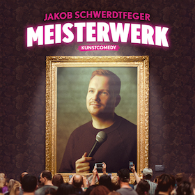 Gag & Breakfast - mit Jakob Schwerdtfeger