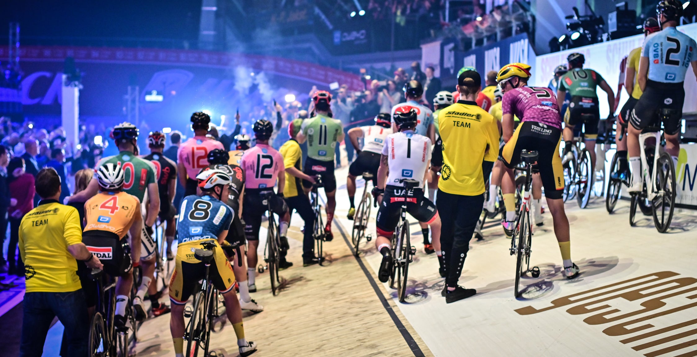 Antenne Schlager SIXDAYS BREMEN 2027: Grünkohlland