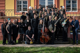 Kulturzauber Open-Air: Landesjugend-Jazzorchester "Swing + Mehr"
