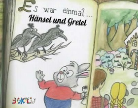 Hänsel, Gretel und Willi der Angsthase