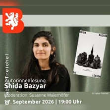 Autorinnenlesung Shida Bazyar - Susanne Maierhöfer | Die Lücken Maierhöfer