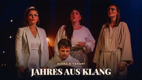 Jahres aus Klang - Ein Abend zum Durchatmen, Innehalten und Staunen