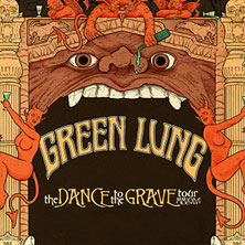 Green Lung - High on Fire & Gnome