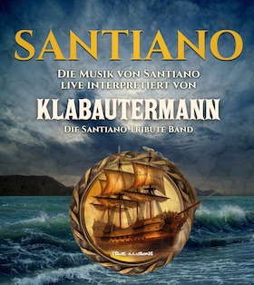Santiano Tribute Show - Klabautermann