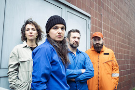ACHTER 85 - Crutches