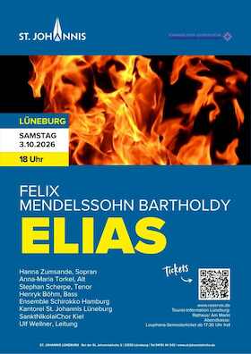 Elias - Oratorium von Felix Mendelssohn Bartholdy