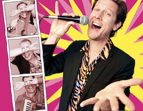 JAKOB NACKEN & DIE TOYBOYS - Das Impro-Konzert