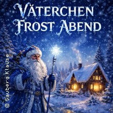 Väterchen Frost Abend - Dinner-Show