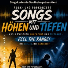 High & Low – Rock- und Popkonzert | Musikschülerinnen & Schüler von Werner Schüßl