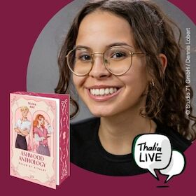 BookTalk mit Selina Mae