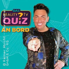 Reality TV Quiz mit Matthias Mangiapane