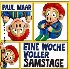 Das Sams - Eine Woche voller Samstage