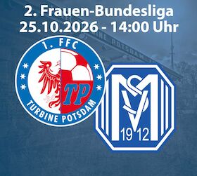 1. FFC Turbine Potsdam - SV Meppen