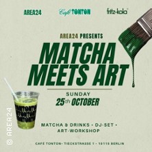 Match Meets Art @ Café TonTon