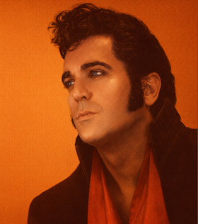 "Living Elvis" - Mein Leben für den King