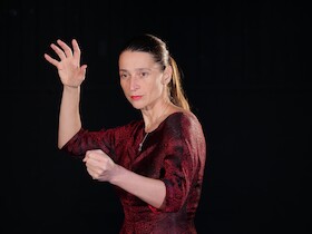 Christine Lander – SPURLOS