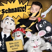 Tim Becker - Schnauze!