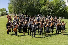 Sommerkonzert des Sinfonieorchesters Leonberg - Bernstein, Mendelssohn Bartholdy und Tschaikowski