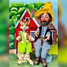 Pettersson und Findus Figurentheater
