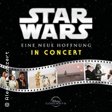 STAR WARS in Concert: Eine neue Hoffnung