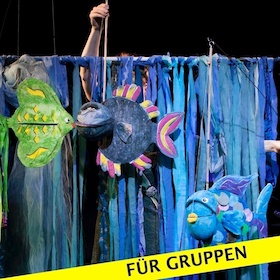 Der Regenbogenfisch - Gruppenvorstellung