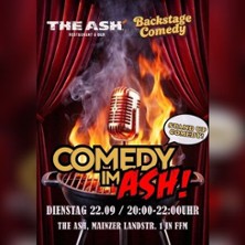 Comedy im Ash