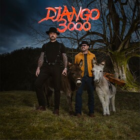 Django 3000 - Amore Mio Ciao-Tour