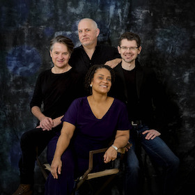 Cécile Verny Quartet