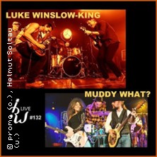 Luke Winslow-King + Muddy What? | Live in Reitwein #132