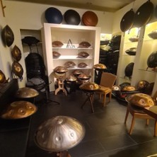 Handpan Workshop für Einsteiger