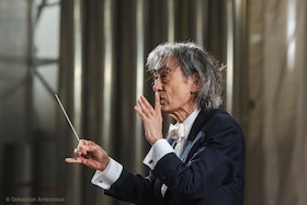 Kent Nagano dirigiert Beethoven und Dvorák - Deutsches Symphonie Orchester Berlin