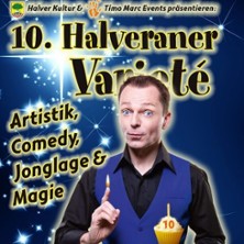10. Halveraner Varieté