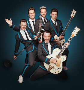 Best of Rock´n´Roll by The Firebirds