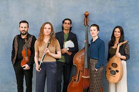 Ugarit Band - Ensemble des Bridges Kammerorchester
