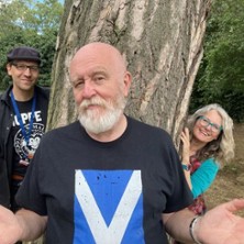 Folk mit Ian Bruce und Band