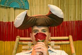 SPIELKORB Kindertheater - Ferdinand der Stier
