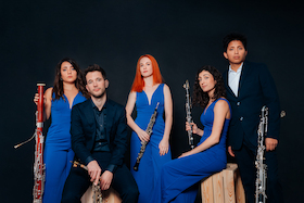 Dianto Reed Quintett