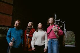 Young Scouts Tour Young Scots Trad Awards Winner Tour 2027 – Die nächste Generation des schottischen Folk!